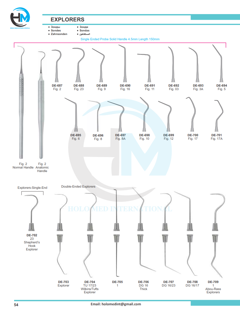 Holomed International